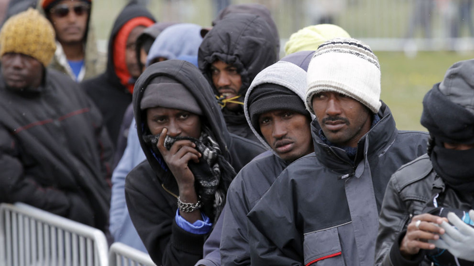 Po príchode migrantov zasiahlo Nemecko cunami kriminality