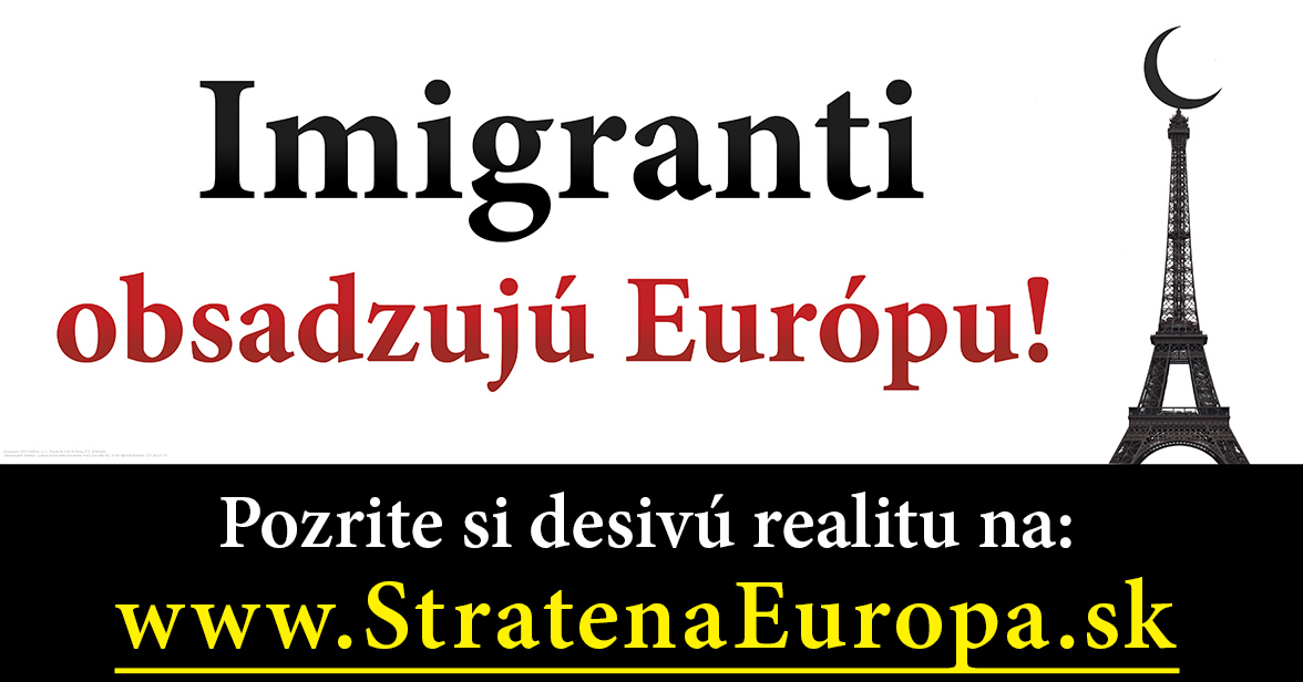 Stratená Európa